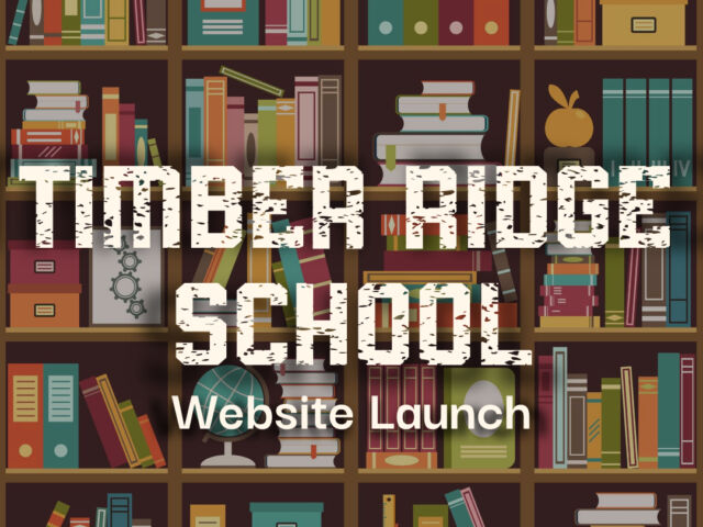 Timber Ridge Website Launch2
