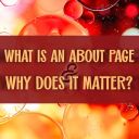 What Is An About Page And Why Does It Matter