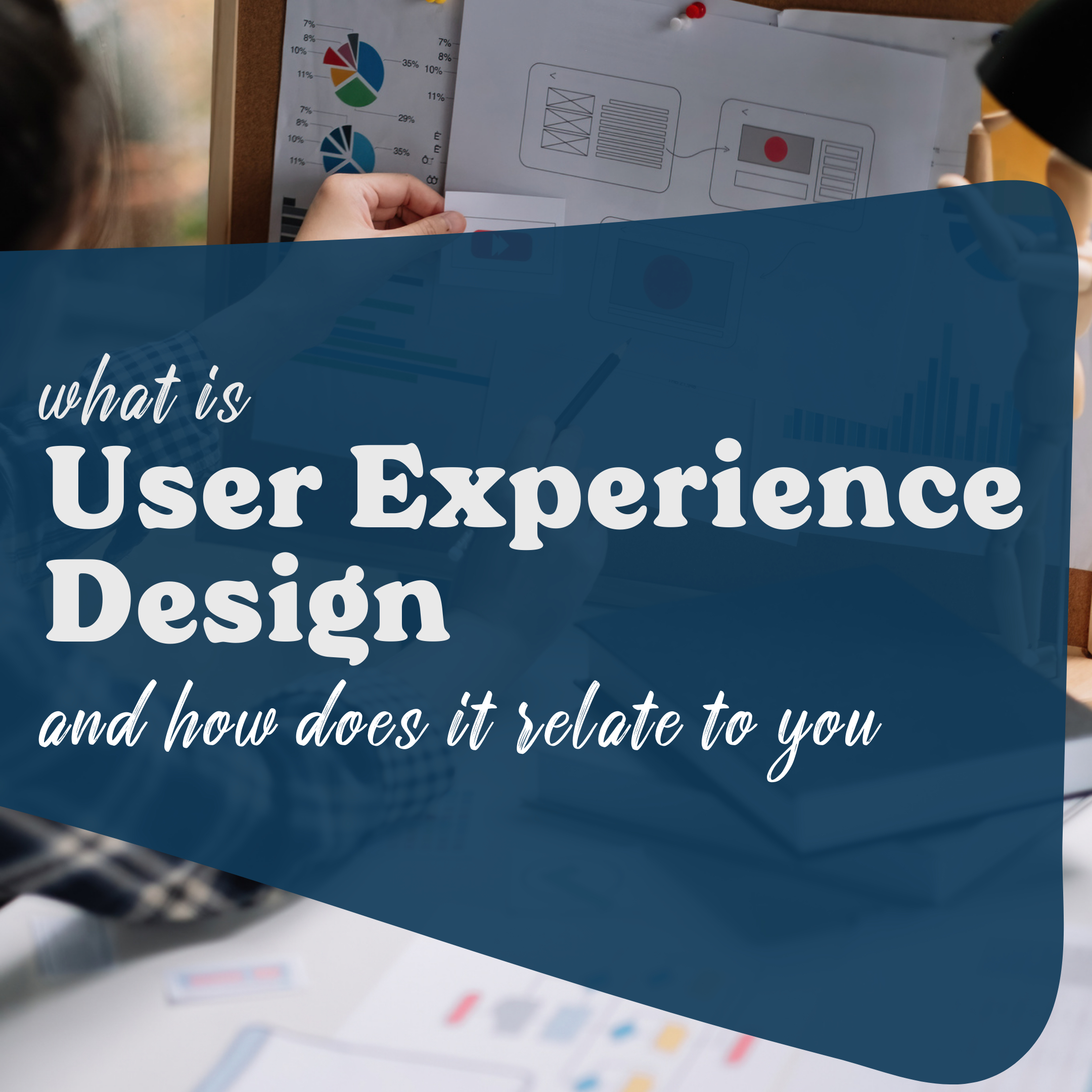 What is User Experience Design and How Does It Relate To You | Web ...