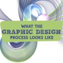 Graphic Design Process Feature