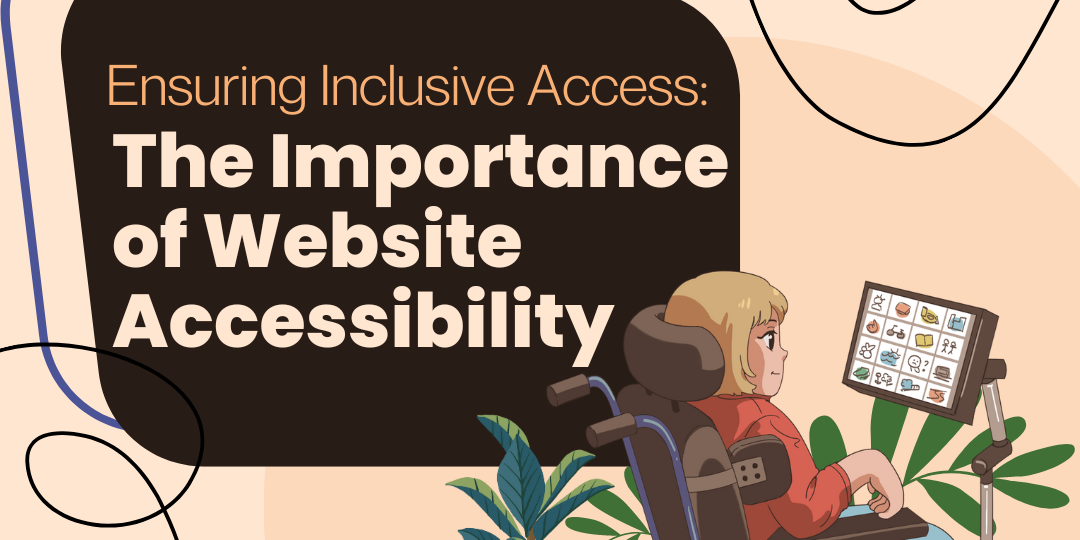 Website Accessbility Feature
