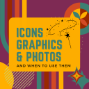 Icons Graphics Photos Feature
