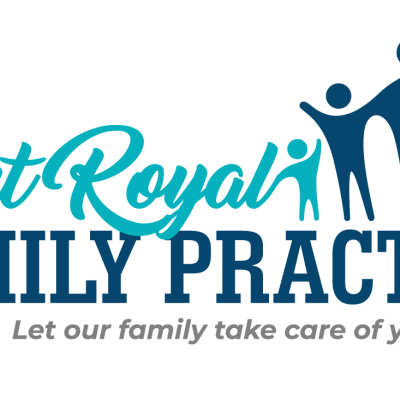 Front Royal Family Practice Logo Design