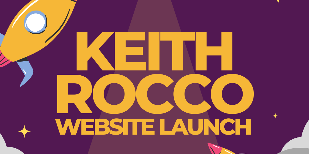 Keith Rocco Website Featured