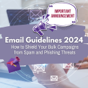 Email Guidelines 2024