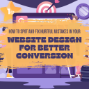 Website Design For Better Conversions