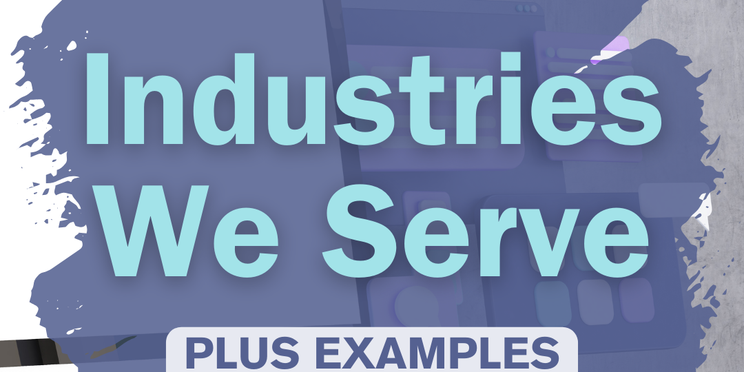 Industries We Serve Featured