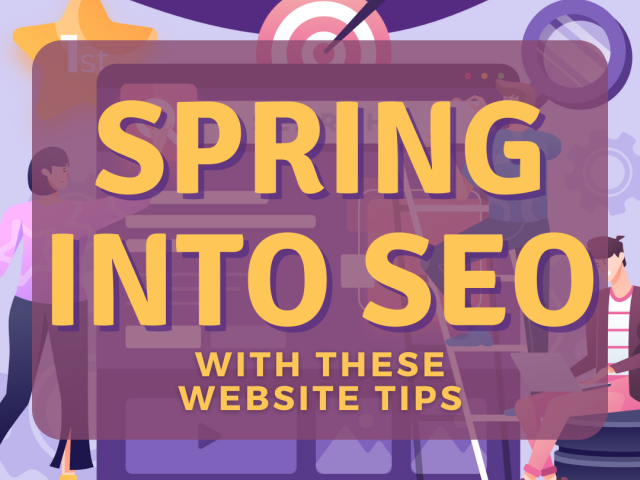 Spring Into Seo Feature