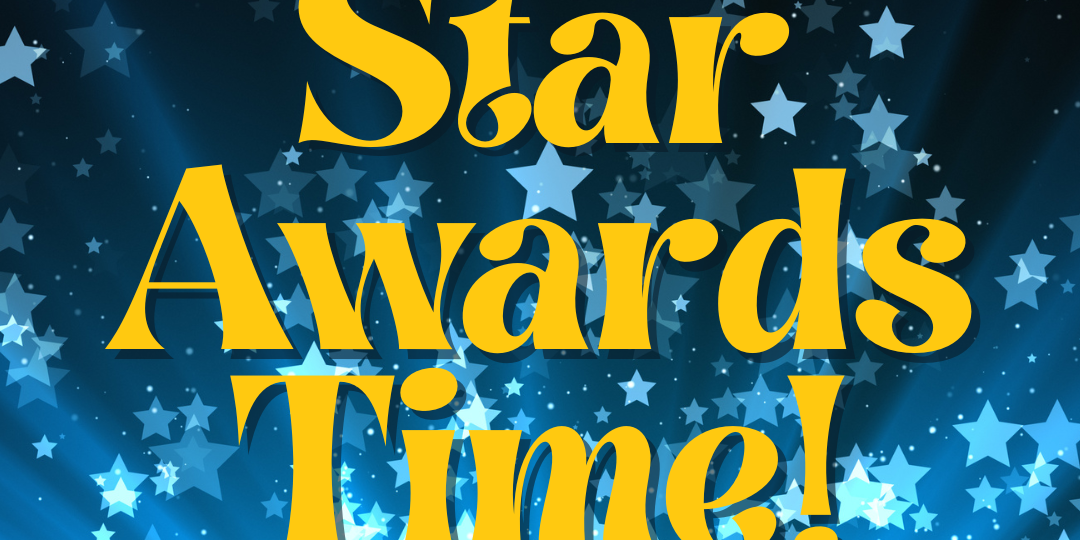 Star Awards Time