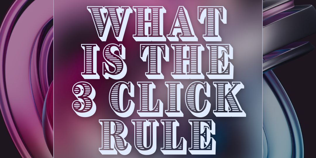 3 Click Rule Feature