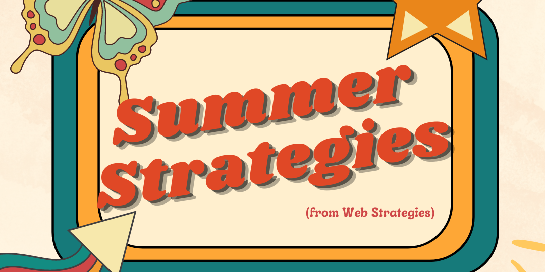 Summer Strategies Featured