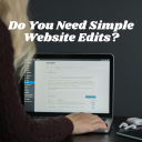 Websiteedits