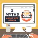 3 Myths About Web Design