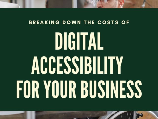 Digital Accessibility For Business