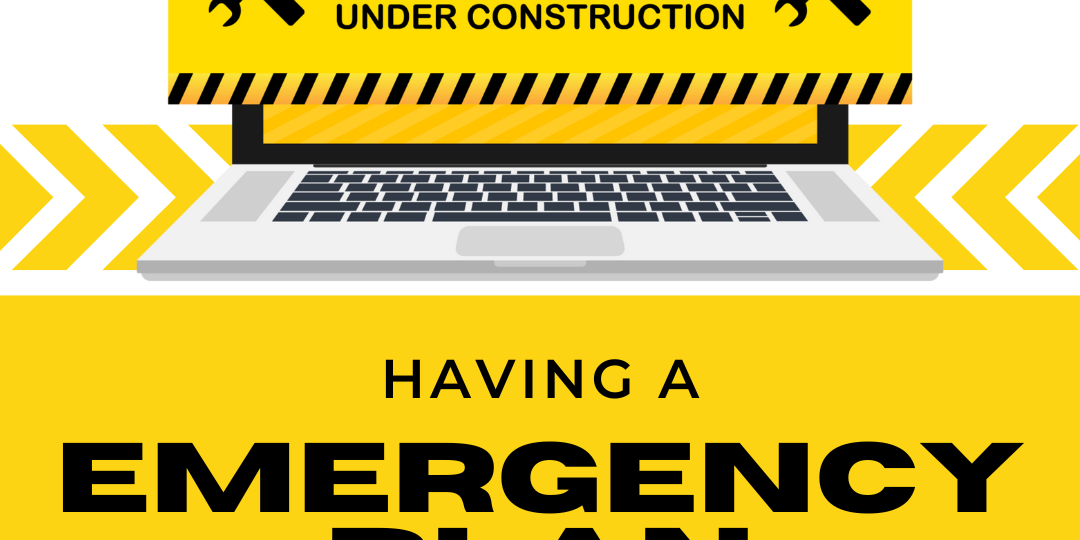 Website Emergency Plan