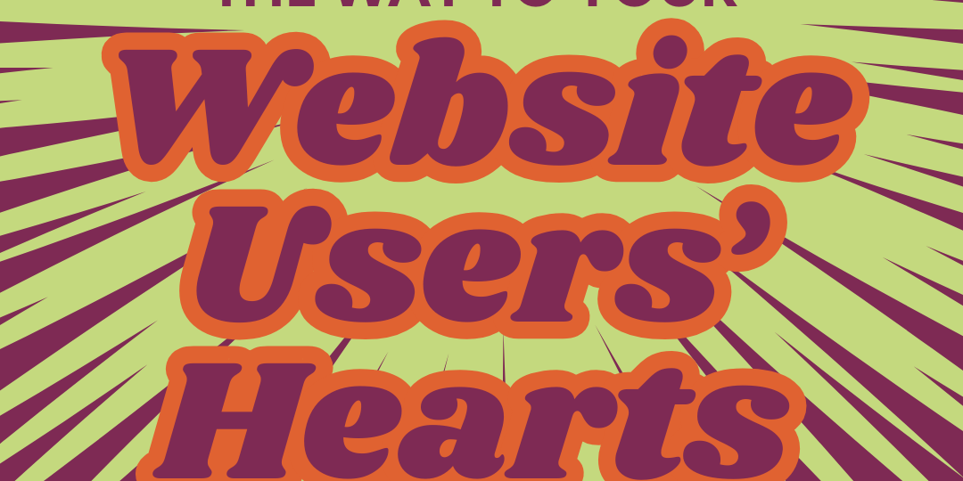 Website User’s Heart