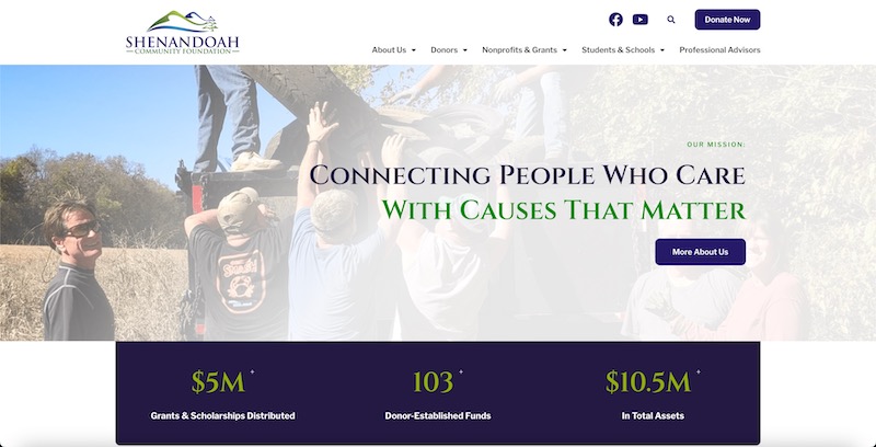Shenandoah Community Foundation